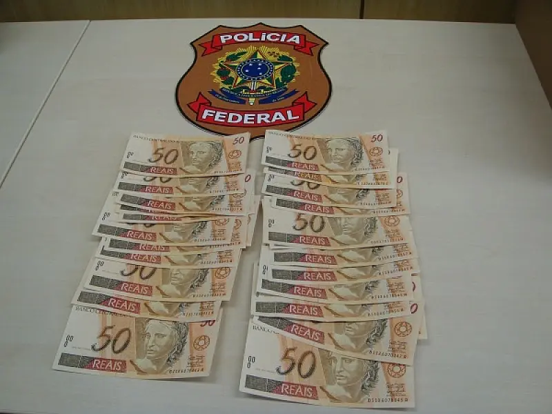Polícia apreende mais R$ 19 mil em notas falsas