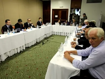 Secretários de Finanças se reúnem na Capital para troca de experiências