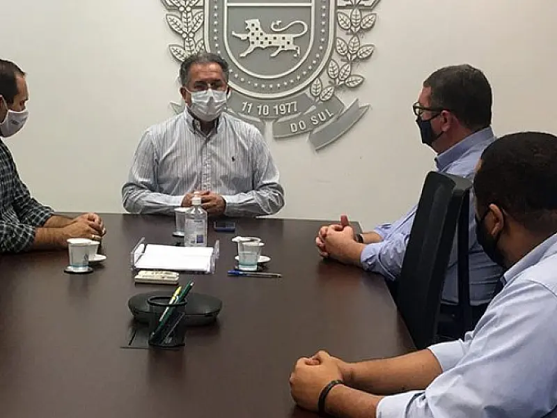 Governo do Estado assina parceria com o Senac-MS para oferta de cursos de qualificação profissional