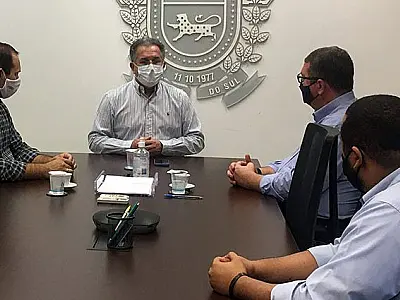 Governo do Estado assina parceria com o Senac-MS para oferta de cursos de qualificação profissional
