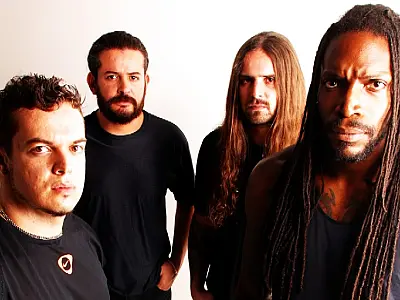 Show da banda Sepultura acontece neste sábado no Paraguai