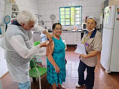 MS Vacina mais Influenza: