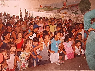 Cia Plenitude de Teatro é atração da Quinta Cultural na Orla