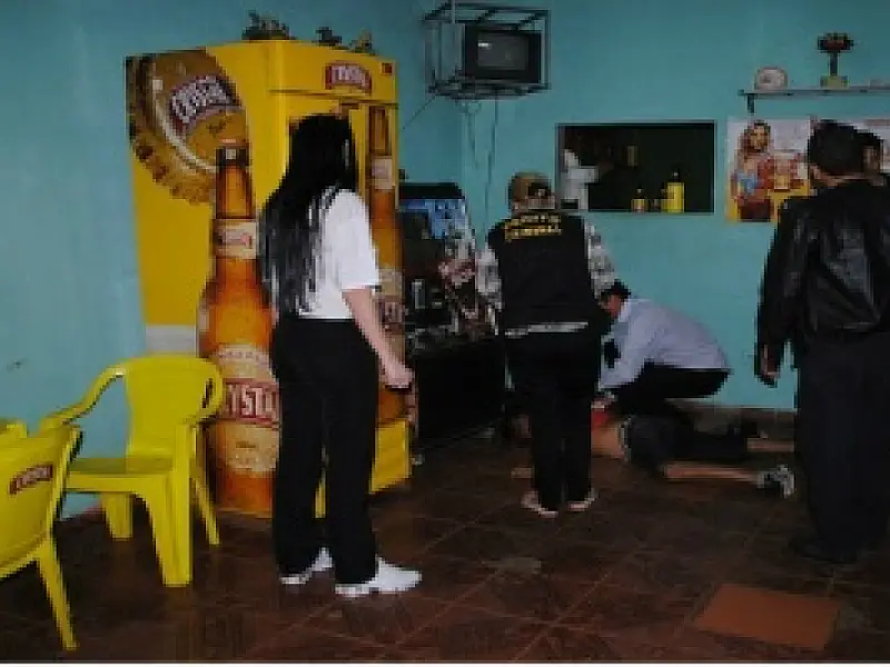 Autor de assassinato em boate de Dourados se apresenta a polícia