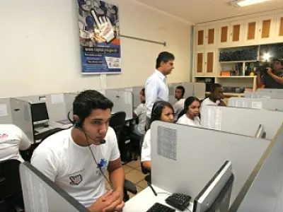 Pais já podem realizar matrícula online dos filhos para 2012