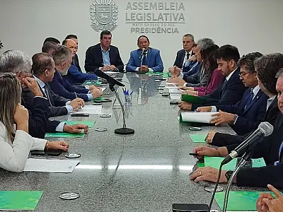 Com R$ 48 milhões em emendas, deputados garantem benefícios aos municípios