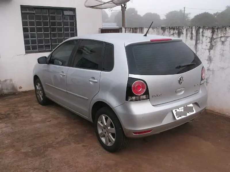 Veículo roubado no MT é recuperado em Amambai