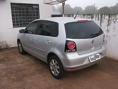 Veículo roubado no MT é recuperado em Amambai
