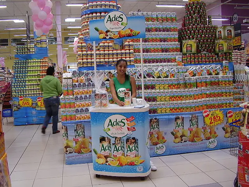 Anvisa libera comercialização de bebidas de soja da marca Ades