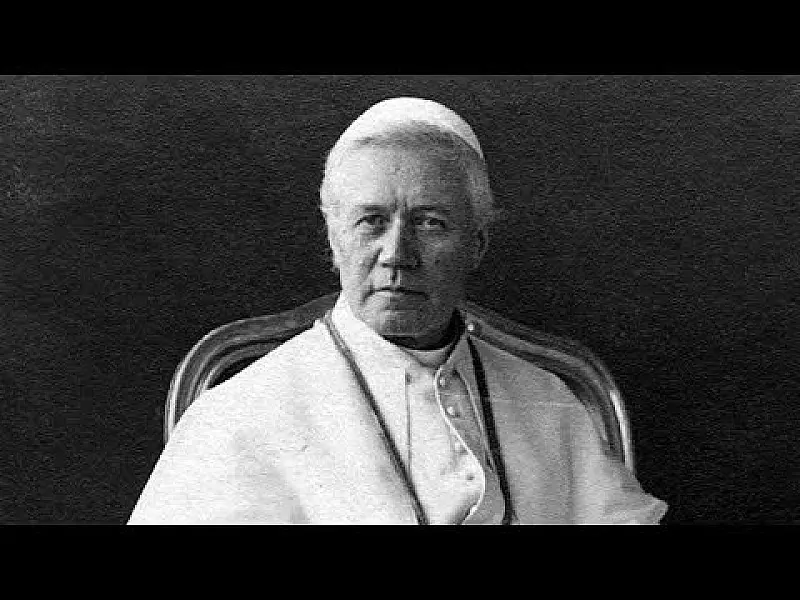 Homilia Diária.618: Memória de São Pio X, Papa