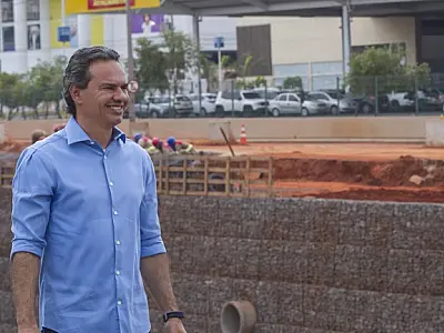 Prefeito e secretários vão à Brasília para garantir continuidade de projetos com novo governo