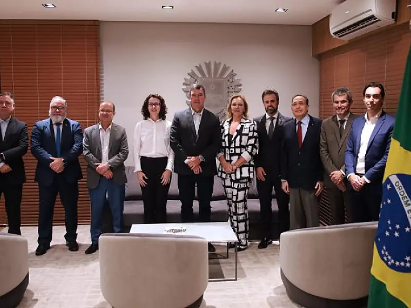 Reformulação: Governo e MPMS debatem ações no aprimoramento da rede de proteção à mulher