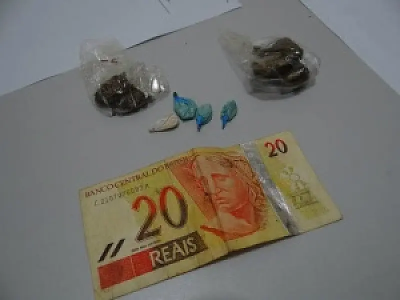 Polícia fecha boca e detém dupla em Dourados