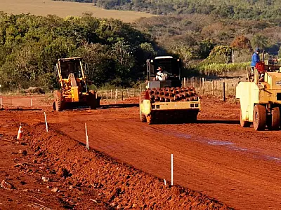 Com asfalto, produtores no entorno de estrada da Capital projetam novos negócios