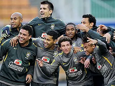 Na despedida de Ronaldo, Seleção pega Romênia com novo protagonista