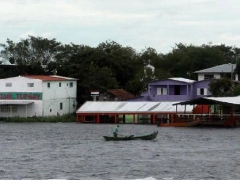 Alerta: Rio Paraguai ultrapassa 6 metros