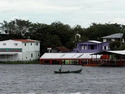 Alerta: Rio Paraguai ultrapassa 6 metros