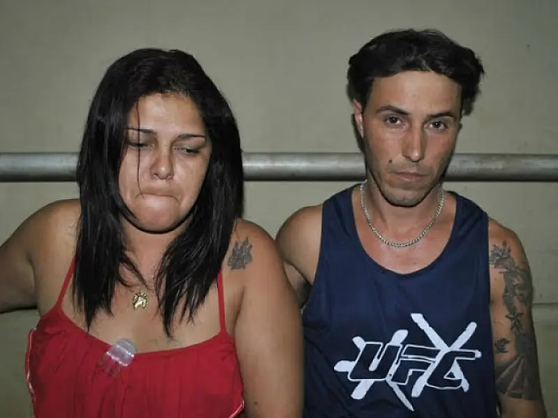 Tatuador é preso com crack em Dourados nessa terça
