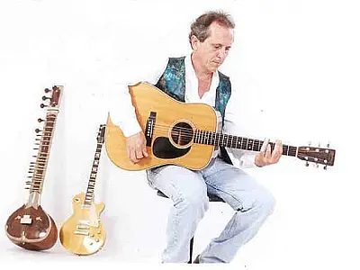 'Bom aluno', músico cria página para homenagear um dos mestres do blues em MS