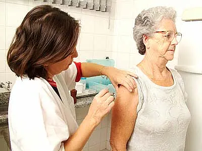 Campo Grande prorroga novamente vacinação contra gripe