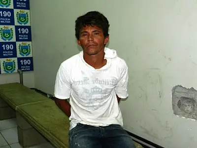 Em dia de fúria homem tenta agredir pai, mãe e sobrinhos