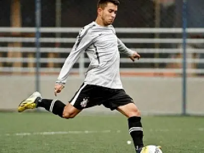 Campograndense reforça Corinthians Sub-17 na Espanha
