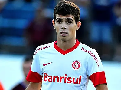 SPFC anuncia venda de Oscar ao Inter por R$ 15 milhões