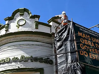 Governo do Estado investe mais de 23 milhões no restauro de equipamentos culturais de MS

