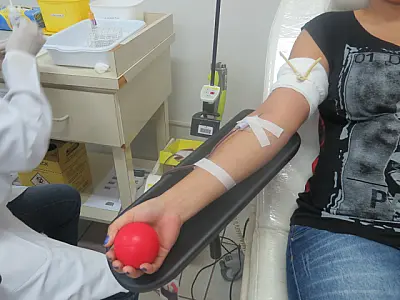 Baixa nos estoques de sangue pode estar ligada ao aumento nos casos de dengue
