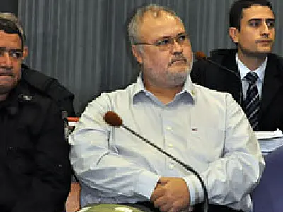 Zeolla é condenado a oito anos de semiaberto