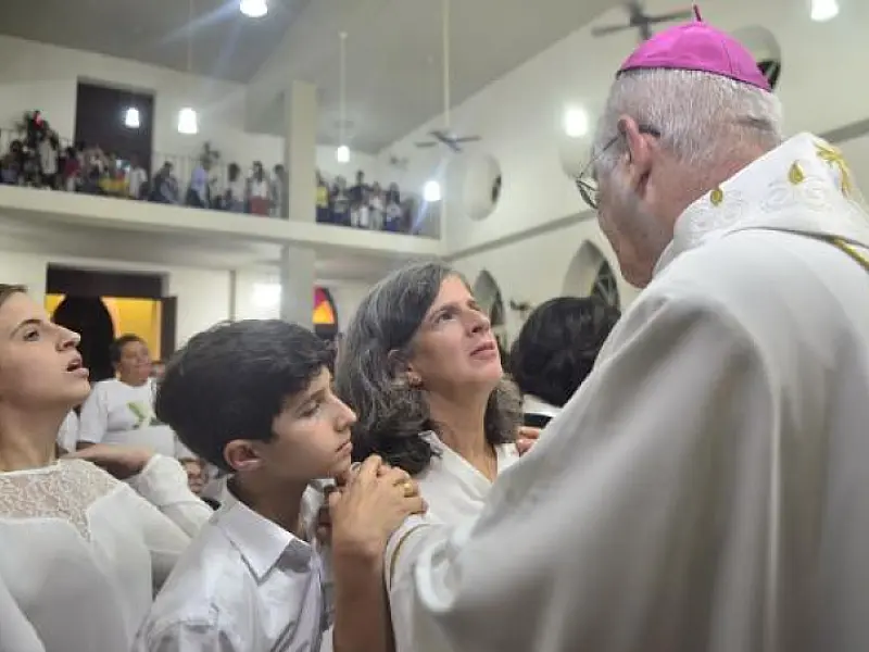 Missa de 7º dia de Campos é acompanhada por 2 mil pessoas