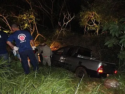 Adolescente de 16 anos e bebê de um mês são atropelados em Dourados