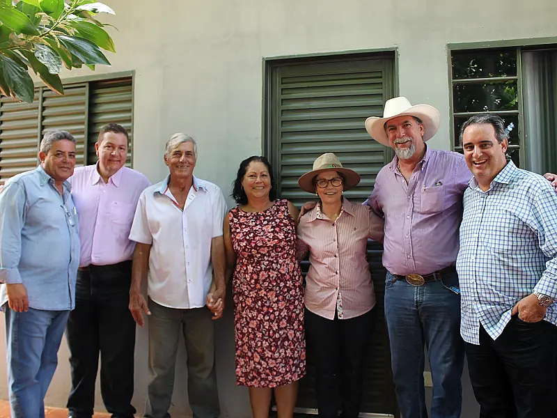 Parceria para levar qualidade de vida e mais produtividade marca entrega de casas em assentamento de Terenos