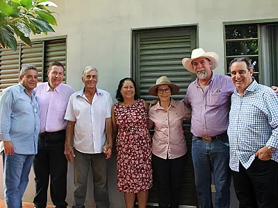 Parceria para levar qualidade de vida e mais produtividade marca entrega de casas em assentamento de Terenos