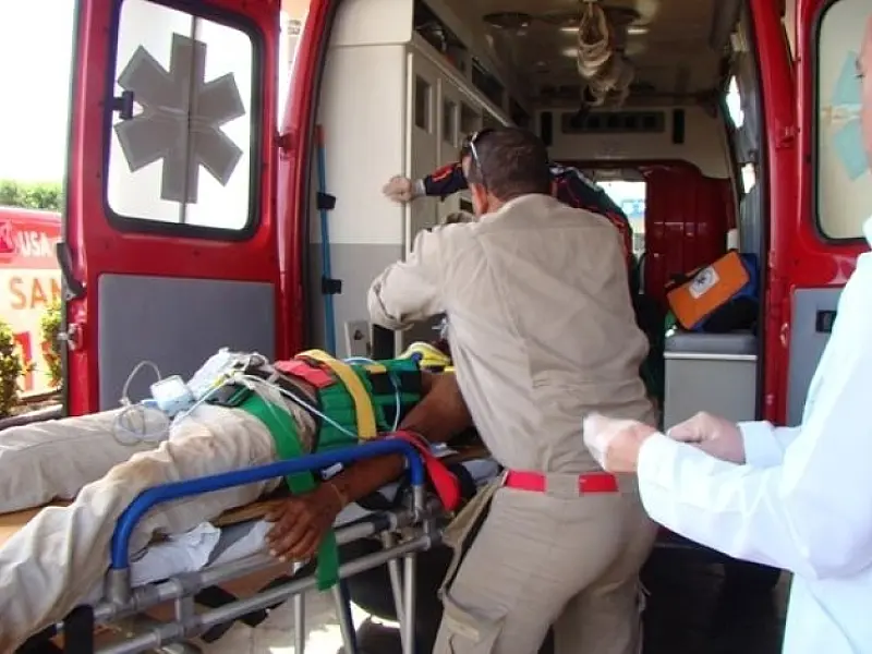 Homem perde controle de moto e morre na BR 158