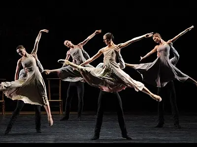 Escola do Teatro Bolshoi faz pré-seleção de alunos em Campo Grande