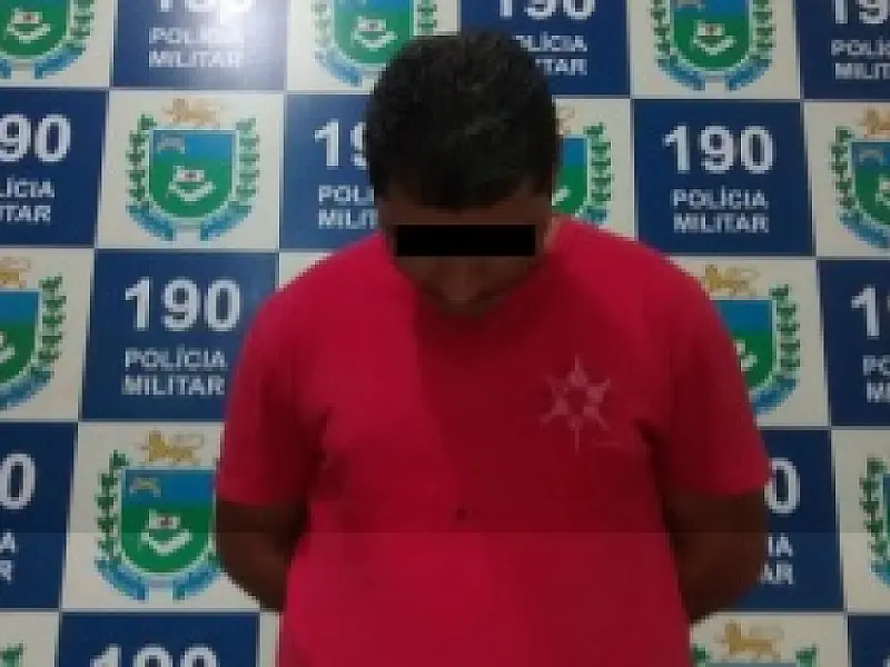 Estelionatário é preso em Três Lagoas após praticar vários golpes