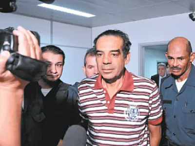 Justiça nega Habeas Corpus de jornalista acusado de matar Rogerinho