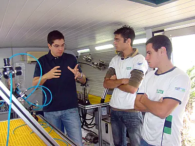 Senai abre processo seletivo de cursos técnicos a distância