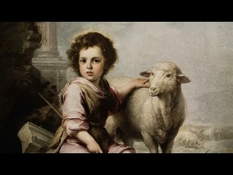 Homilia Diária.735: Quinta-feira antes da Epifania - Eis o Cordeiro de Deus!