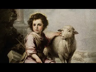 Homilia Diária.735: Quinta-feira antes da Epifania - Eis o Cordeiro de Deus!
