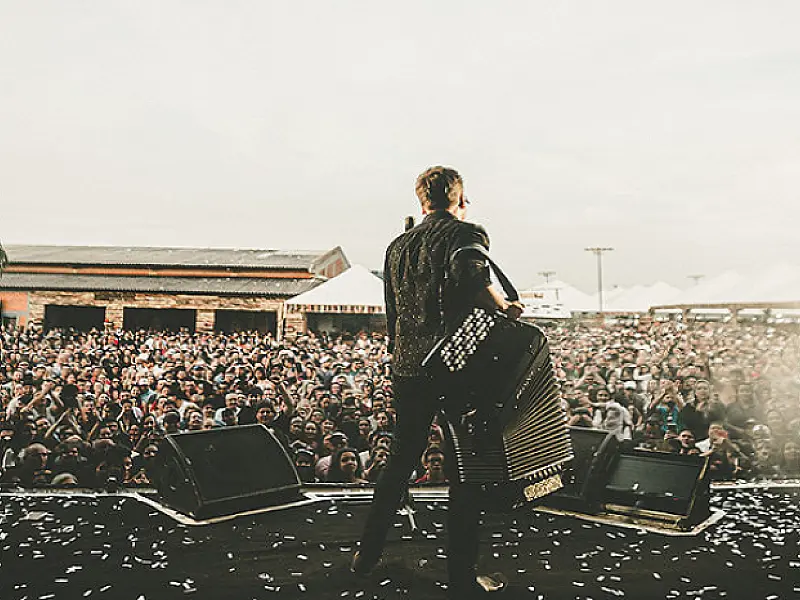 Festival América do Sul Pantanal 2022 começa hoje com muita música e show de Michel Teló
