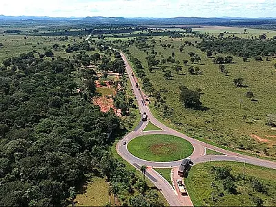 Reinaldo Azambuja lança recapeamento da MS-382 e beneficia turismo e agronegócio