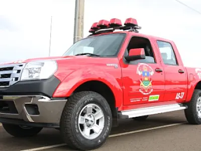 Bombeiros fiscalizam clubes que farão Carnaval