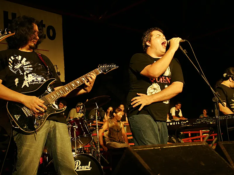 Som da Concha apresenta Plano Zero e o The Rockfeller