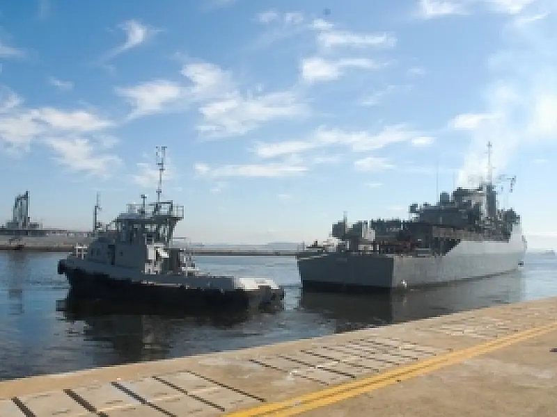 Marinha envia nova fragata para integrar força-tarefa em missão de paz no Líbano