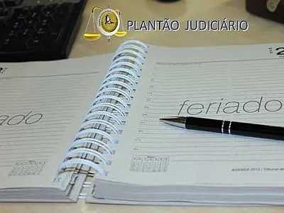 Não haverá expediente no Judiciário Estadual no dia 28