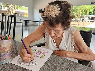 Semana do Idoso: É preciso saber cuidar de quem cuidou a vida toda