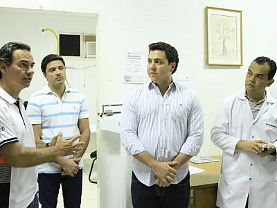 Prefeitura inicia processo para contratação de 40 médicos residentes