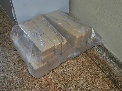 Menor é apreendido na rodoviária de Dourados com maconha